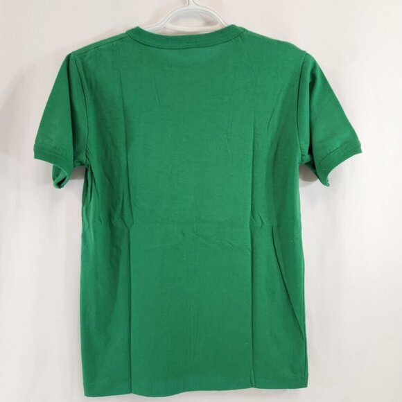 Vintage Car Club of Canada Womens T-Shirt Vintage Green White Logo Vtg - Picture 6 of 8